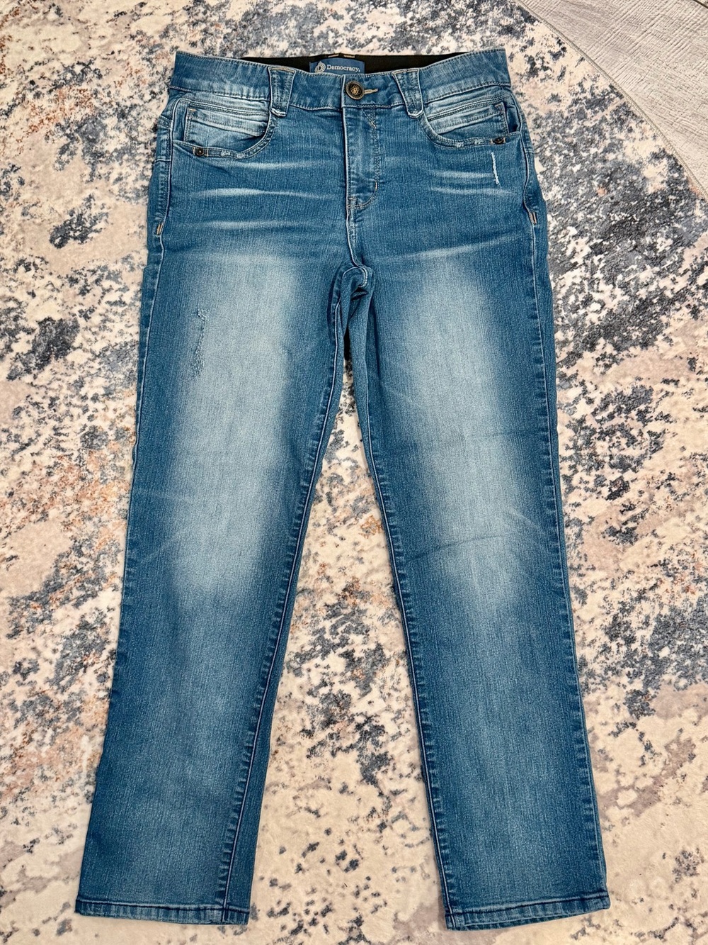 Democracy Ab Solution Jeans 8P NWOT